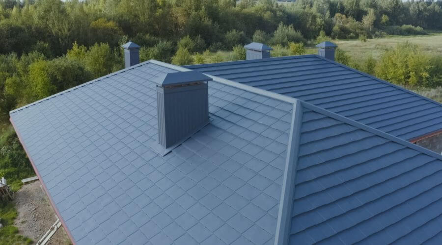 Commercial Roof Installation in Bluffton, MN